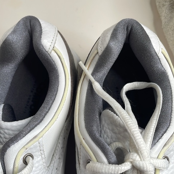 Footjoy ecomfort  98621 womens leather golf shoes with soft cleats in size 7.5 - Picture 9 of 9